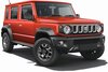 LEDs and Xenon HID conversion Kits for Suzuki Jimny IV