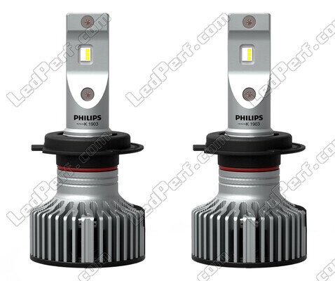 H7 LED Bulbs Philips ULTINON Pro6000 Standard Approved - 11972U60SX2