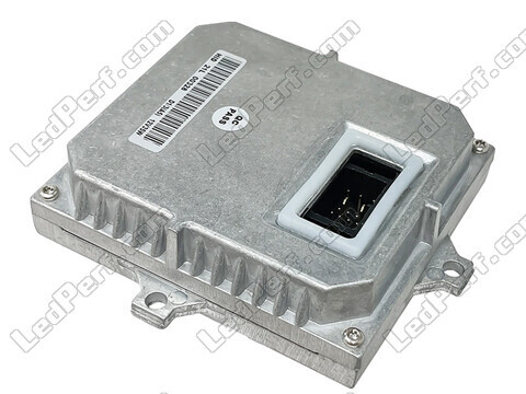 Top view of the original Xenon ballast for Audi A8 D2 -