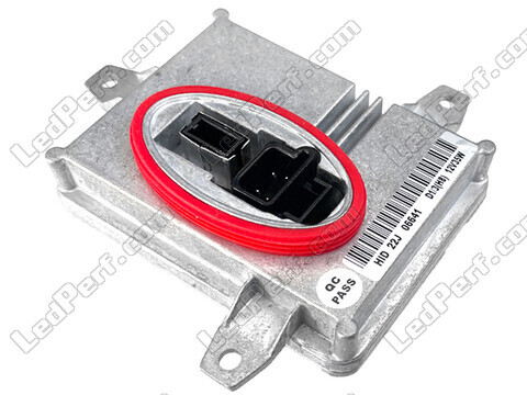 Top view of the original Xenon ballast for Hyundai I40 -