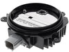 Top view of the original Xenon ballast for Infiniti FX 37 -