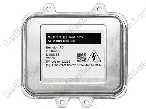 Front view of the Xenon ballast for Mercedes G-Class