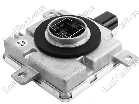 Top view of the original Xenon ballast for Mitsubishi Outlander III -