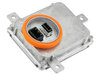 Top view of the original Xenon ballast for Skoda Yeti -