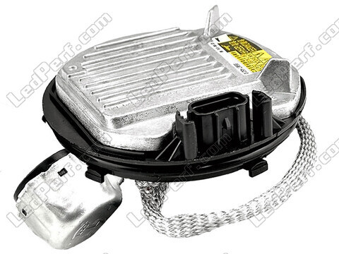 Top view of the original Xenon ballast for Toyota Auris MK2 -