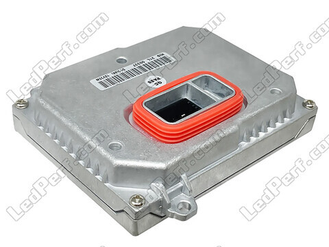 Top view of the original Xenon ballast for Volvo S40 II -