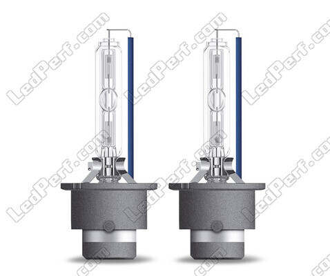 D2S spare Xenon bulbs Osram Xenarc Cool Blue Intense 6200K without packaging - 66240CBN-2HB