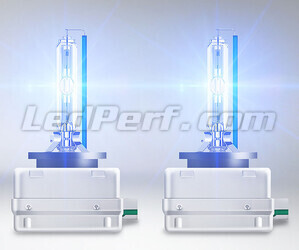 D3S Xenon bulbs lighting Osram Xenarc Cool Blue Intense 6200K - 66340CBN-2HB