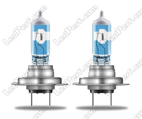 Pack of 2 Bulbs H7 Osram Night Breaker Laser Next Generation