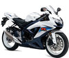 Motorcycle Suzuki GSX-R 600 (2008 - 2010) (2008 - 2010)