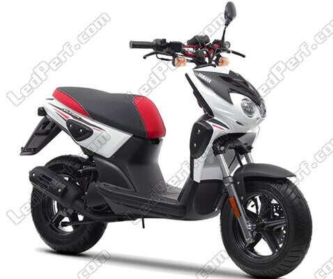 Scooter Yamaha Slider 50 (2014 - 2018) (2014 - 2018)