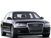 Car Audi A8 D3 (2002 - 2010)