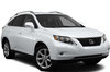 Car Lexus RX III (2009 - 2015)