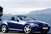 Car Mercedes SLK R171 (2004 - 2010)