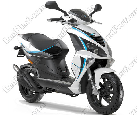 Scooter Piaggio NRG 50 (2005 - 2021)