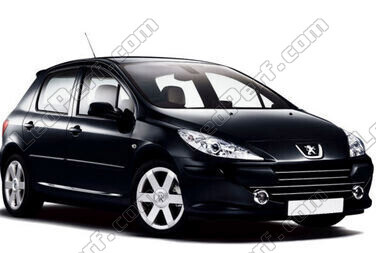 Car Peugeot 307 (2005 - 2008)