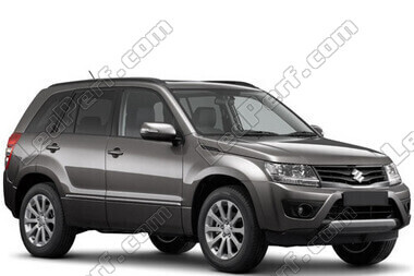 Car Suzuki Grand Vitara (2005 - 2014)