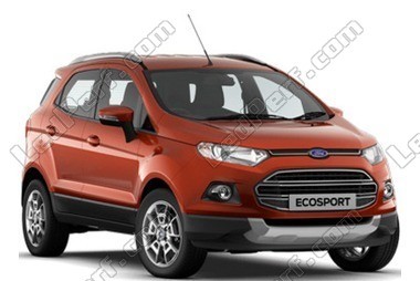 Car Ford Ecosport (2013 - 2023)