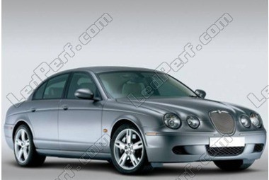 Car Jaguar S Type (1999 - 2008)