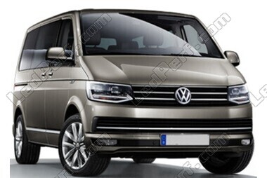 Utility Volkswagen Multivan / Transporter T6 (2015 - 2024)