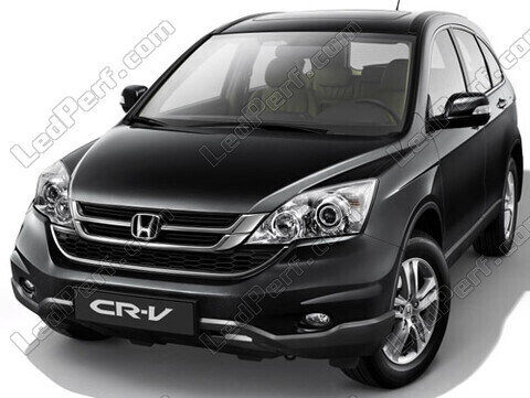 Car Honda CR-V 3 (2006 - 2011)