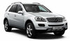 Car Mercedes ML (W164) (2006 - 2011)