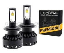 High Power LED Bulbs for Mercedes SLK R171 Headlights.
