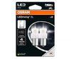 LED bulbs P21W Osram LEDriving® SL White 6000K - BA15s