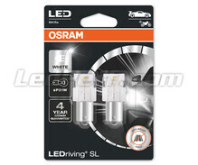 LED bulbs P21W Osram LEDriving® SL White 6000K - BA15s