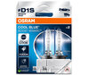 Osram Xenarc Cool Blue Boost 7000K D1S Xénon bulbs - 66140CBB-H2B