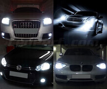 Xenon Effect bulbs pack for Mercedes SLK (R170) headlights