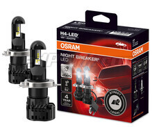 Approved H4 LED Bulbs Osram Night Breaker - 64193DWNB-FB