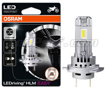 2x OSRAM Easy 6500K H7 LED Bulbs - Plug and Play